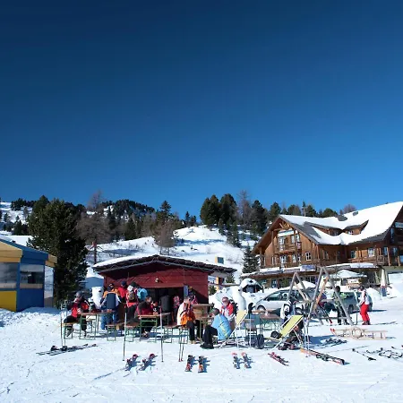 Сasa de vacaciones Sterre Turracher Hohe