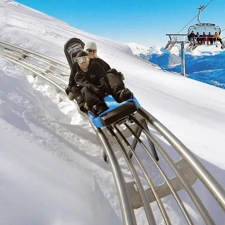 Сasa de vacaciones Sterre Turracher Hohe