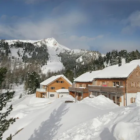 Сasa de vacaciones Sterre Turracher Hohe
